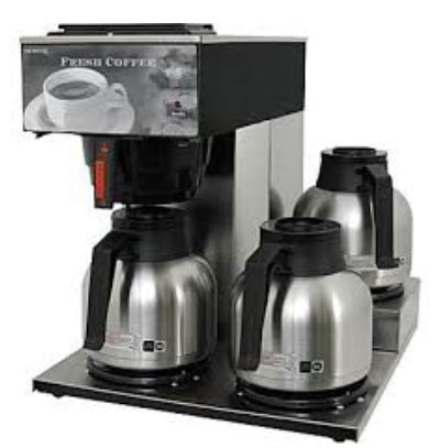 Coffee service in  Fresno California