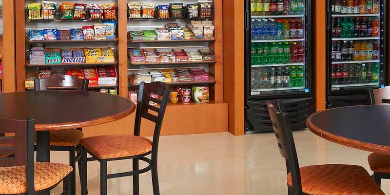 Micro-markets in Fresno California