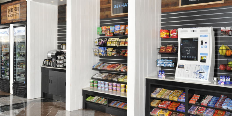 Micro-markets in Fresno California