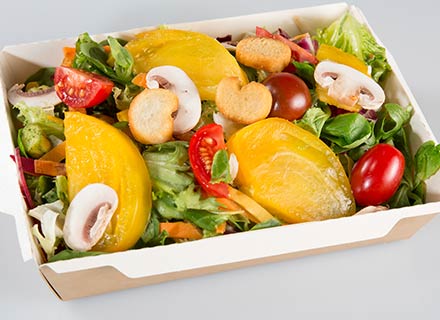 vending service and micro-markets in Atwater