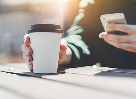 vending machines and office coffee service in Central Valley
