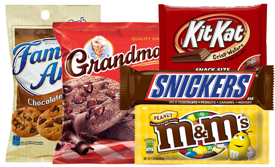 Fresno California snack vending machines